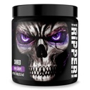 JNX SPORTS The Ripper! Fat Burner Pre Workout for Men & Women – Thermogenic Fat Burning Powder & Appetite Suppressant, Boost Energy & Endurance – Dark Grape, 30 Servings