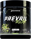 Cutler Nutrition High Stim Pre Workout Powder Prevail Rush Preworkout for Men & Women for Intense Pumps Energy and Focus with Caffeine NO3T Betaine and Dynamine