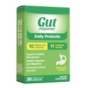 Daily Probiotic for Men & Women, Slows Digestive Aging, Boosts Immune System, Reduces Bloating, Non-GMO, Gluten Free & Soy Free, 10 Billion CFU, 30 Capsules