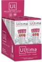 Ultima Hydralyte Powder, Raspberry, 60 Count Stickpack