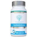 CardioDefence – 90 Capsules – a precise balance of CoQ10, D-Ribose, Acetyl L-Carnitine, B Vitamins and MCT to contribute to the normal function of the heart and reduce tiredness and fatigue