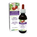 Naturalma Hawthorn (Crataegus oxyacantha) Leaf and Flower Alcohol-Free Tincture - 4 fl oz Liquid Extract in Drops - Herbal Supplement - Vegan