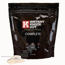 Instant Knockout Complete Shred - Meal Erstatning Shake - Vanilla - High- Protein, Vitamin- Beriget, Ernæringsmæssigt komplet - 14 Servere
