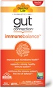 Maa Life Gut Connection Immuno Balance 60 Vegaanikapselit, Certified Gluteenittomat, Certified Vegan, ei-GMO