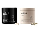 WELLBEL Mix Pack Mens and Women Clean Supplement for Hair, Skin, and Nails, Vegan, Gluten Free and Non GMO