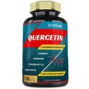 Quercetin Supplements Capsules - Supports Immune System & Heart Health, Antioxidants with Berberine, Stinging Nettle, Turmeric, Black Pepper - 150 Capsules - 5 Months Supply