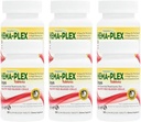 NaturesPlus Hema-Plex Iron - 30 Sustained Release Tablets, Pack med 6-85 mg Elemental Iron - Total Blodhälsa - med vitamin C & Bioflavonoider - Vegan, Gluten Free - 180 Total Servings