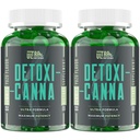 Detox Cleanse Gummies - Liver, Gut, Kidney Cleanse Detox & Repair, Rapid & Effective Full Body Cleanse Best for Women and Men with Milk Thistle - Natural Plant-Based Detox Supplement, 120 Gummies