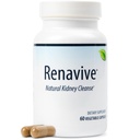 Kidney Cleanse - Premium Kidney Support Supplement with Chanca Piedra Stone Breaker - Supports Natural Cleansing & Urinary Tract Health - 60 Capsules