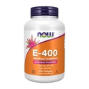 NOW Foods Supplements, Vitamin E-400 IU Mixed Tocopherols, Antioxidant Protection*, 250 Softgels