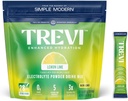 TREVI ™ Cukraus nemokamai Electrolytes - Geriamasis mišinys Hidracijos miltelių pakuotės - 28 Count - Lemon Lime