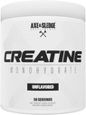 Axe & Sledge 补充基本 Creatine, 增强力量, 增加精益体质, 靴子性能, 不受欢迎, 50 服务