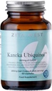 Zita West Kaneka CoQ10 Ubiquinol | 남자와 여자를 위한 높게 흡수성 보충교재 | IVF를 통해 자연적으로 코세 또는 Going에 시도 - 60 채식 젤 캡슐