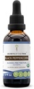Тайни на Tribe Black Peppercorn Alcohol-Free Liquid Extract, USDA Organic Black Peppercorn (Piper nigrum) Tincture Addition (2 FL OZ)