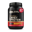 Optimum Nutrition Gold Standard 100% Whey Protein Powder, Chocolate Peanut Butter, 2 Pound (Packaging May Vary)