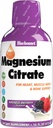 Bluebonnet Nutrition Magneziu Citrate 420 mg - Calm Minte & Body* 