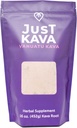 Bara Kava Vanuatu Kava Powder Herbal Supplement för avkoppling 16 OZ (452g)