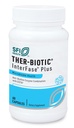 Klaire Labs SFI Health Interfase Plus - Enzyme Combination to Disrupt Biofilm Matrix + EDTA - Gastrointestinal System, Gut Flora, Biofilm & Detox Support (60 Capsules)