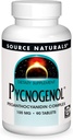 Zdroj Naturals Pycnogenol, Proanthocyanidín Complex, 100 mg - 90 tabliet
