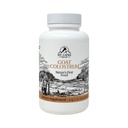 Mt. Capra Goat Colostrum | for Healthy Immune System, Gut, and Athletic Performance | Grass-Fed, High in Immunoglobulins | 17 Servings - 50 Grams