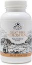 Mt. Capra Goat Milk Colostrum 124; pro Zdravý imunitní systém, Gut, a atletický výkon CUR 124; Grass- Fed, High in Immunoglobulins CUR 124; 17 Servings - 1.76 oz