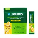 Liquid I.V.® Hydration Multiplier +Energia - Gengibre Limão