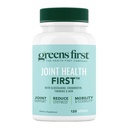 Greens First Joint Health First - Natural Joint Support Supplement with MSM, Turmeric, Ashwagandha, & Ginger - for Joint Support - Non-GMO/Dairy-Free/Gluten-Free (120 Softgels)