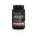 100% Whey Isolate 2lb, Vanilla I 26g Protein, Fast Digesting I 0g Sugar, Low Carb