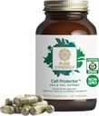 PURE SYgorGY Cel·lula Protector Search Protecl·lular suplementari per la cèl·lula Seleni i Crucifers Orlandics ugav per a Sanitaty Asing & Detoxification (120 Capules)