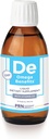 PRN DE Omega Benefit Liquid Suplement - 10 oz, 60-Day Supply - Re-Esterified Omega 3 Triglyceride Form dengan 1680mg EPA, 560mg DHA & Vitamin D untuk Dry Eye Support