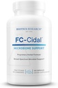 Biotics Research FC CidalTM Herbal Blend Complete GI Gut Health for Women & Men- 500 mg/Serving - 7 Herbs Patty Blend Supplement Supports Healthy GI Function and Microbial Balance 120 Capsule