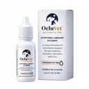 OcluVet Eye Drops for Pets | Clinically Studied Antioxidants for Pets | Made in the USA | Includes 2% N-Acetyl-L-Carnosine (NAC) | 16mL