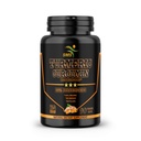 Turmeric Curcumin with Black Pepper 1,500mg | 90 Veggie Capsules | Dietary Supplement with 95% Standardized Curcuminoids & Bioperine for Potency & Absorption | Non-GMO, Gluten Free