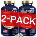 Essential Amino Acids Supplement for Men & Women - All 9 BCAAs EAA Supplements Formula - Leucine Amino Acid, Lysine, Tryptophan, Advanced Amino Energy & Muscle Recovery - 240 Vegan BCAA Capsules