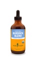 Organic Burdock Root Extract – Burdock Root Tincture to Support Detoxifying & Cleansing | Vegan, Sugar-Free, Alcohol-Free Liquid Herbal Drops – 4 fl oz, Up to 3 Months Supply