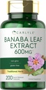 Carlyle Banaba Leaf Extract