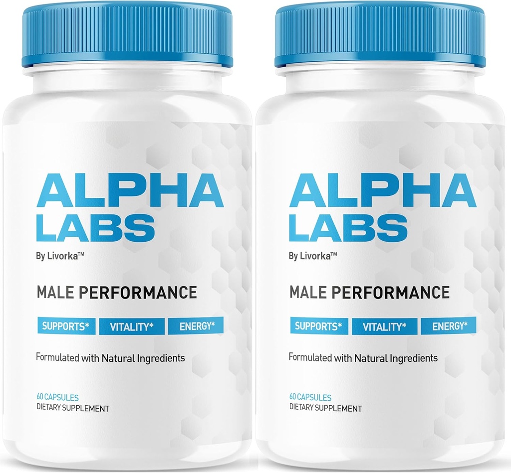 (2 balenia) Alpha Labs, Alpha Labs Kapsule, AlphaLabs, Alfa Labs, Alpha Labs Max Performance, Advanced Formula, Alpha Labs, Alpha Strenght Labs, Alfa Labs Kapsule, 120 Kapsule po dobu 2 mesiacov