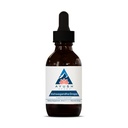 Ayush Herbs Ashwagandha Drops - Ashwagandha Alcohol-Free Drops for Adults, Calming Daily Supplement for Focus & Attention with Organic Ashwagandha, Lemon Flavor - 2 Fl Oz (80 Servings)