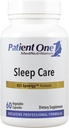 Patiënt One Sleep Care Supplement to Support Transition into Sleep and Rustful Sleep* 