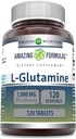 Hämmästyttävä Formula L Glutamiini 1000 Mg Tabletit 