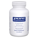 Pure Encapsulations Cognitive Aminos | Hypoallergenic Supplement for Cognitive Function Support | 120 Capsules