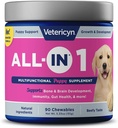 Vetericyn All-in 1 Multifunctionele Puppy Supplement  Aantal