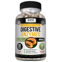 Kaya Naturals Digestive Enzymes with Prebiotics & Probiotics - Constipation & Bloating Relief - Weight Management Pills for Women & Men - Aids Immune Function - Digestion Support - 60 Veggie Capsules