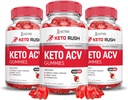 Põhjendatud Laboratories (3 Pack Keto Rush Keto ACV Apple Siider Äädikas Boost formuleeritud granaatõunapeedi mahla pulber B12 Vegan Non GMO 180 Gummies