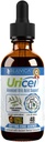 Orcel - Advanced Uric Acid Support & ניקוי תוסף - תמיכה משותפת וקידני - משלוח נוזלי עבור Better Absorption - Tart Cherry, Chanca Piedra, Celery Seed & Turmeric - 2 fl oz