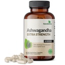 Futurebiotics Ashwagandha Extra Strength Stress & Mood Support with BioPerine - Non GMO Formula, 120 Vegetarian Capsules