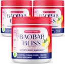 Порошок Baobab Bliss, органический порошок Baobab Bliss, порошок Baobab Bliss All Natural Fiber Supplement, порошок Baobab Bliss Fruit Powder, органический обзор порошка Baobab Bliss, 90 сервировок на 3 месяца