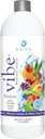 Eniva Vibe Fusion Daily Liquid Multivitamin a Mineral Supplement Elderberry Zinek VIT C VIT D VIT 124; Nutrition for Immunity Energy S124; Chocolate Cherry S124; 32 oz Bottle