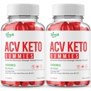 Simpli ACV Keto Gummies Simpli Health ACV Keto Gummies Extra Strength (120 Gummies)